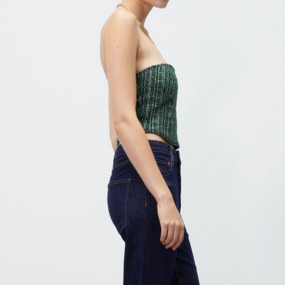 Zara Corset Top - Picture 6 of 7